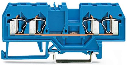 Wago - 280-834 - Wago 280 ϵ ɫ ˿ӿ 280-834, 20A, 800 V		