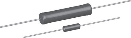 Vishay - CW0052K500JE12 - Vishay CW005 ϵ 6.5W 2.5k  Ƶ CW0052K500JE12, 5%, 30ppm/C		