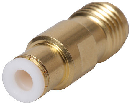 Huber & Suhner - 33_MBX-SMA-50-1/111_NE - Huber & Suhner 50 ֱ Ƶ 33_MBX-SMA-50-1/111_NE, 6GHz, MBX ͷ  SMA , ͭͭо		