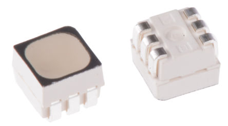 Cree - CLX6A-FKB-CJNNRFJBB7A363 - Cree CLX6A-FKB ϵ ɫ/ɫ/ɫ (540 nm ) LED CLX6A-FKB-CJNNRFJBB7A363, 4 V, 2.2 cd PLCC 6 װ		