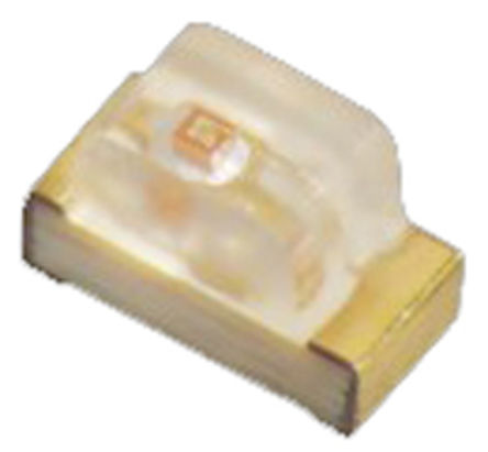 Kingbright - KP-1608QBC-D - Kingbright ɫ (465 nm ) LED KP-1608QBC-D, 4 V, 100 mcd, 120 ӽ 1608 (0603) װ		