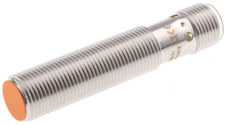 ifm electronic - IF5936 - ifm electronic IP68  ʽ IF5936, 4 mm ⷶΧ, PNP, 10  36 V ֱԴ		