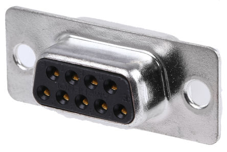 Amphenol - FCE17-E09SM-250 - Amphenol FCE17 ϵ DB9 9 · 尲װ ˲ D-Sub   FCE17-E09SM-250, 5A		