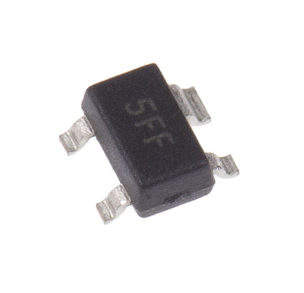 Broadcom - ATF-55143-BLKG - Broadcom  RF Ŵ ATF-55143-BLKG, 21.6 dB, 6 GHz, 4 SOT-343װ		