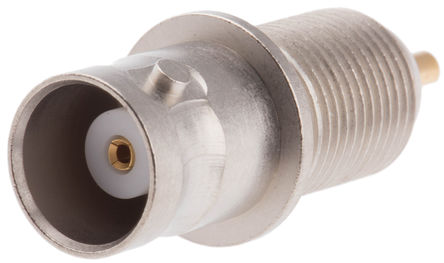 Telegartner - J01001B1222 - Telegartner 50 ֱ 尲װ ĸ BNC  J01001B1222, 0  4GHz,  ˽, 		