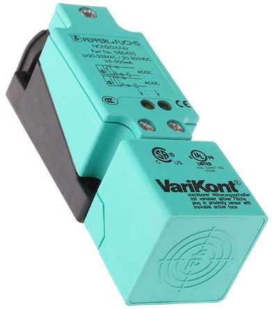 Pepperl + Fuchs - NCN20+U1+U - Pepperl + Fuchs IP68 ״ ʽ NCN20+U1+U, 20 mm ⷶΧ, /, 20  253 V 20  300 V ֱԴ		