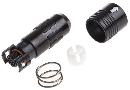 Hirose - HR30-7P-12SC(71) - Hirose HR30ϵ 12· ֱ °װ , 2A		