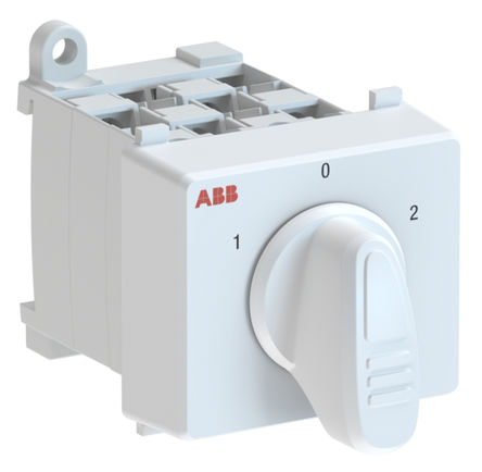 ABB - OC25G04MNGN00NU2 - ABB OC25G04MNGN00NU2 3λ DPST 60 ת, 400 V, 25 A, ֱִ		