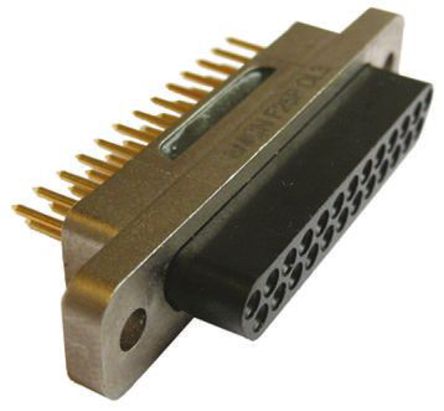 Souriau - 8MCNF25POL3 - Souriau 8MCNF ϵ 2mm ھ 25 · ͨװװ Micro-D ӡˢ· ͷ 8MCNF25POL3		