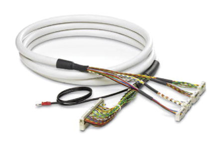 Phoenix Contact - 2900159 - Phoenix Contact 2900159 30m IDC 14  - 4  IDC 50  ĸ - ĸ 		