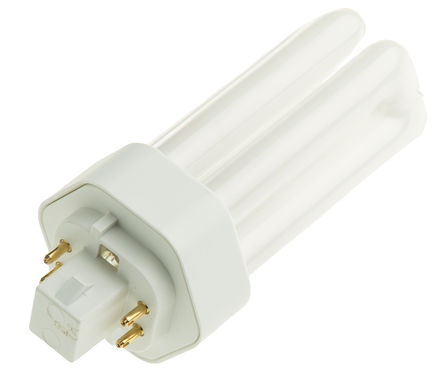 Osram - DULUX T/E PLUS 18 W/840 - Osram DULUX ϵ 18 W Ǽʽӫ 4050300342221, 4000K, ɫ, GX24Q		