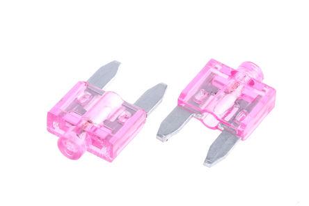 Littelfuse - 0CAM003.H - Littlefuse 3A ɫ òƬʽ۶ 0CAM003.H, ָʾ, 12V dc, 10.8mm x 3.6mm x 19mm		