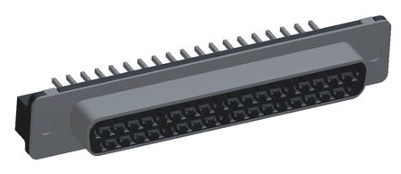 TE Connectivity - 5747713-2 - TE Connectivity Amplimite HD-20 ϵ 2.768mm ھ 37 · ͨװװ PCB D-sub   5747713-2		