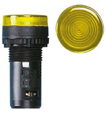 BACO - S20SA40 - BACO ɫ ׳㣬ʹ ָʾ S20SA40, 22mmֱ		