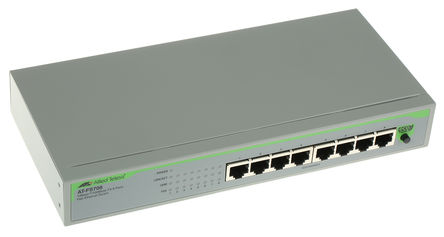 Allied Telesis - ATFS708 - Allied Telesis ܰװ ATFS708		
