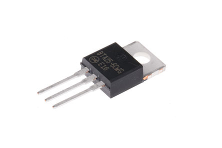 Littlefuse - BTA25-600CW3G - Littlefuse BTA25-600CW3G ˫ɿع迪Ԫ, 25A, 600Vֵ, 35mA 1.3V, 3 TO-220װ		