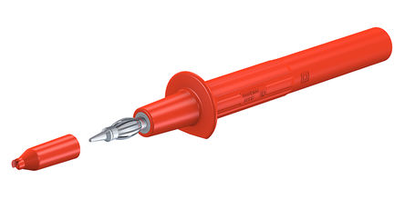 HCK - 66.9112-22 - HCK 66.9112-22 ɫ ɼ 4mm ̽ͷ, 1kV, 32A		