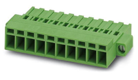 Phoenix Contact - 1809815 - Phoenix Contact COMBICON MSTBC ϵ 5.08mm ھ 10 · ĸ ɫ ͷ 1809815, ѹӶ˽		