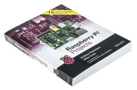 John Wiley & Sons - 9781118555439 - Raspberry Pi Ŀ : Andrew Robinson		