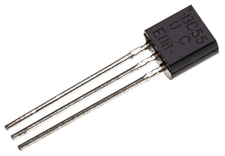 ON Semiconductor - BC550CG - ON Semiconductor BC550CG , NPN ˫, 100 mA, Vce=45 V, HFE:100, 250 MHz, 3 TO-92װ		