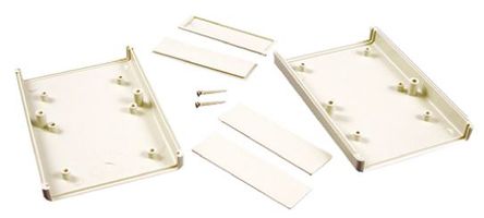 Hammond - 1593NGY - Hammond 1593 ϵ ɫ ABS ̺ 1593NGY, 110 x 75 x 25mm		