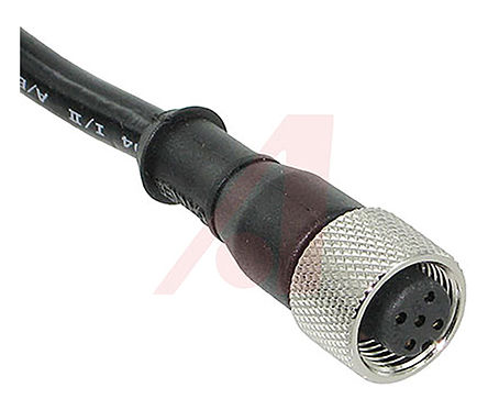 Banner - MQDC1-515 - Banner MQDC1-515 4.57m M12 ĸ , ʹָʾ		