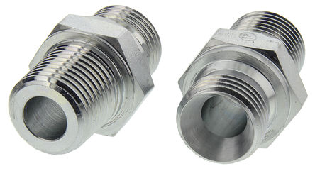 Parker - 8-8F3K4S - Parker ɫп  Һѹֱ 8-8F3K4S, G 1/2 R 1/2 , 310 barѹ, -40  +120C		