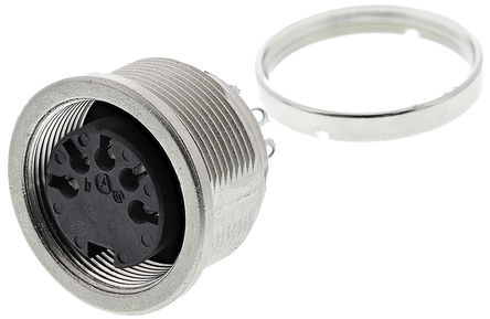 Amphenol - C091-31N105-1002 - Amphenol 5· Din  C091-31N105-1002, 5A, 100 V /ֱ, 尲װ		