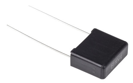 Panasonic - ECQU2A473KL - Panasonic ECQUL ϵ 47nF ͨ PET  (PET) ECQU2A473KL, 10%ݲ, 250 V , -40  +85 C		