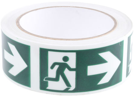 Signs & Labels - NGT103 - Signs & Labels ɫ  40mm x 10m		
