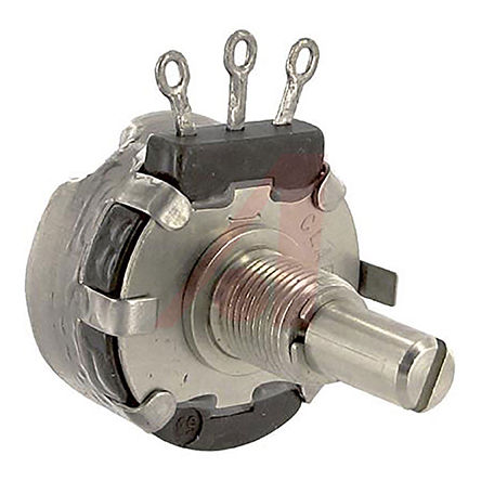 Honeywell - 53C320K - Honeywell 53 ϵ 20k 10%  Եλ 53C320K, 2W, 6.35 mm ֱ, 尲װ		