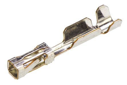 TE Connectivity - 87523-6 - TE Connectivity AMPMODU Mod IV ϵ ĸ ѹӽ߶ 87523-6,  ͭͭо, 12mӴ, 24AWG  20AWG		