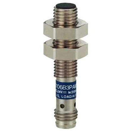 Telemecanique Sensors - XS508B1NAM8 - Telemecanique Sensors IP67  ʽ XS508B1NAM8, 1.5 mm ⷶΧ, NPN, 10  36 VԴ		