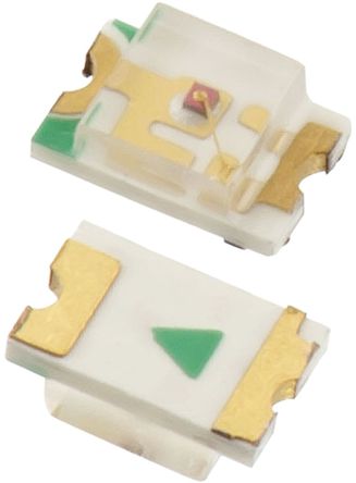 Wurth Elektronik - 150080SS75000 - Wurth Elektronik WL-SMCW ϵ ɫ (630 nm ) LED 150080SS75000, 2.4 V, 30mA, 60 mcd, 140 ӽ 2012 (0805) װ		