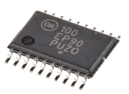 ON Semiconductor MC100EP90DTG