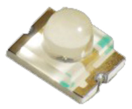 Kingbright - KPD-3224SURCK - Kingbright ɫ (630 nm ) LED KPD-3224SURCK, 2.5 V, 2.7 cd, 20 ӽ 3224 (1209) װ		