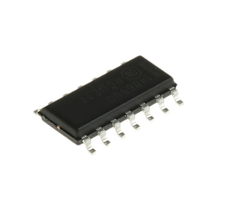 ON Semiconductor - MC14069UBDR2G - ON Semiconductor MC14069UBDR2G CMOS , ©·, 2.4mA, 3  18 VԴ, 14 SOICװ		