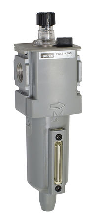 Parker - P32LB13LSNN - Parker P32 BSPP 3/8 70scfm  P32LB13LSNN, -10  +65.5C		