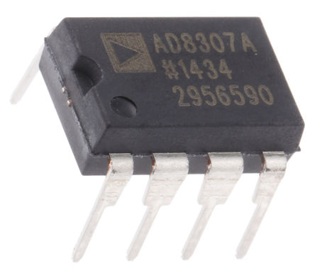 Analog Devices - AD8307ANZ - Analog Devices AD8307ANZ Ŵ, 3 V 5 VԴѹ, 쵽, 8 PDIPװ		