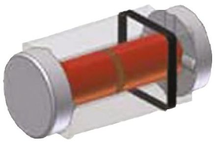 Taiwan Semiconductor - BZT55C3V0 L0 / L1 - Taiwan Semiconductor BZT55C3V0 L0 / L1 · ɶ, 3V 7% 500 mW, 2 Quadro MiniMelfװ		