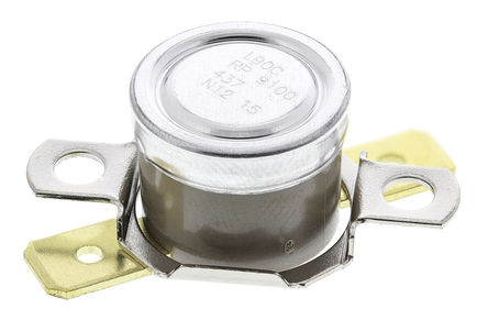 Honeywell - 2455RP 9100-437 L90C - Honeywell, 0  +186 °C NC  2455RP 9100-437 L90C, ֵ: 10 A, ƬӶ		