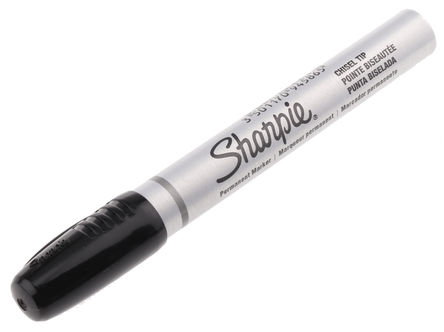 Sharpie - S0945770 - Sharpie ɫ  4mm μ˱ʼ ԼǺű		