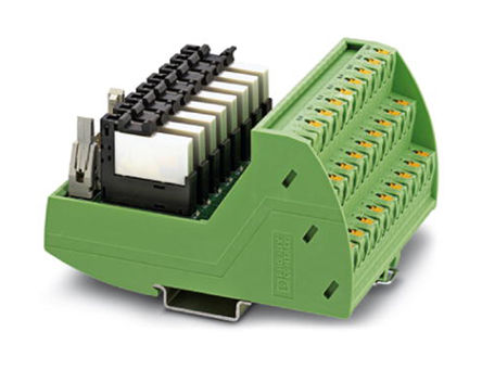 Phoenix Contact - 2903600 - Phoenix Contact 2903600  ӿڼ̵ģ, 50mA, 26.4V dc		