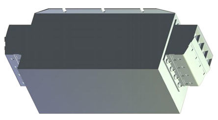 TE Connectivity - 180AYC10B - TE Connectivity AYC ϵ 3 180A 277 (PH  G) V 480 (PH  PH) V , 50 Hz, 60 Hz װ RFI ˲ 6609977-6		