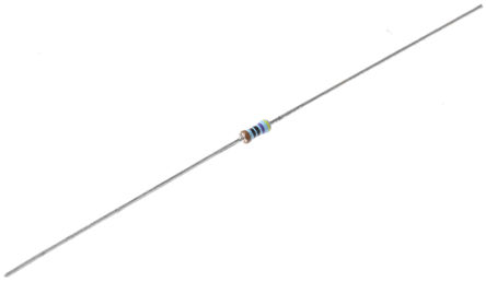 Vishay - MRS16000C4700FCT00 - Vishay MRS16 ϵ�� 0.4W 470�� ���� ��Ĥ�̶������� MRS16000C4700FCT00, ��1%, ��50ppm/��C		