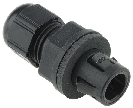 Lapp - 53112923 - Lapp IP68 ɫ  ¹̶ͷ 53112923, 3.5mm  7.0104mmֱ, -20C+100C, M12		