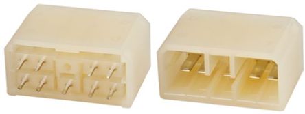 TE Connectivity - 1-172035-1 - TE Connectivity Multi-Interlock Mark II ϵ 2 9· ֱ ͨ ӡˢ· 1-172035-1, Ӷ˽, ߶԰		