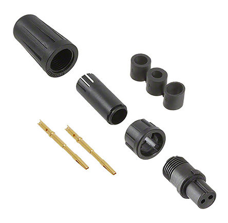 Switchcraft - EN2C2F20DC - Switchcraft EN2 ϵ 2· °װ ֱ  ͷ EN2C2F20DC, ĸ, ʽӺ		