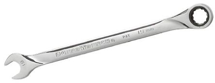 Gear Wrench - 85019 - Gear Wrench 19 mm ϼְ 85019, ܳ12.01 in		