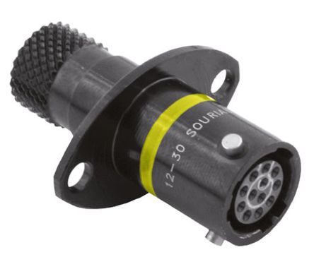 Souriau - 8STA00812SA - Souriau 8STA ϵ 12· 尲װ ֱ   8STA00812SA, ĸ, ʽӺ		